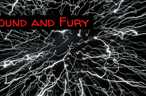 sound and fury banner