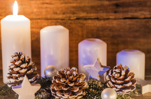Advent and the art of waiting