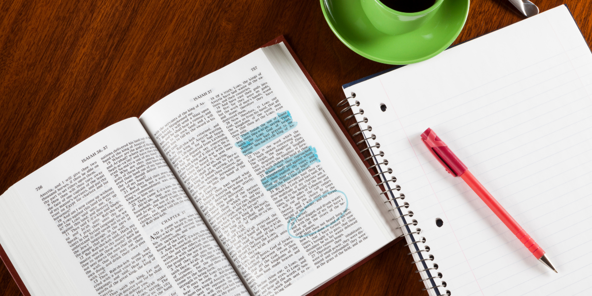 Tips for Choosing-and Using-a Word or Bible Verse for the Year - Bare ...